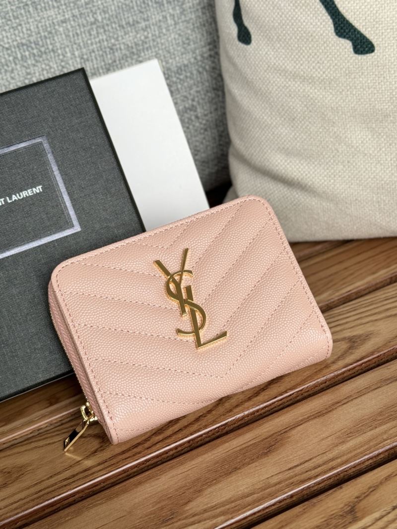 YSL Wallets Purse